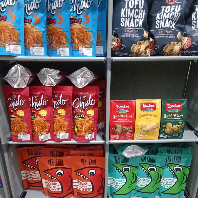 

ETALASE 15 KG (100 rb)