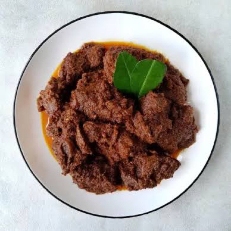 

Daging Rendang