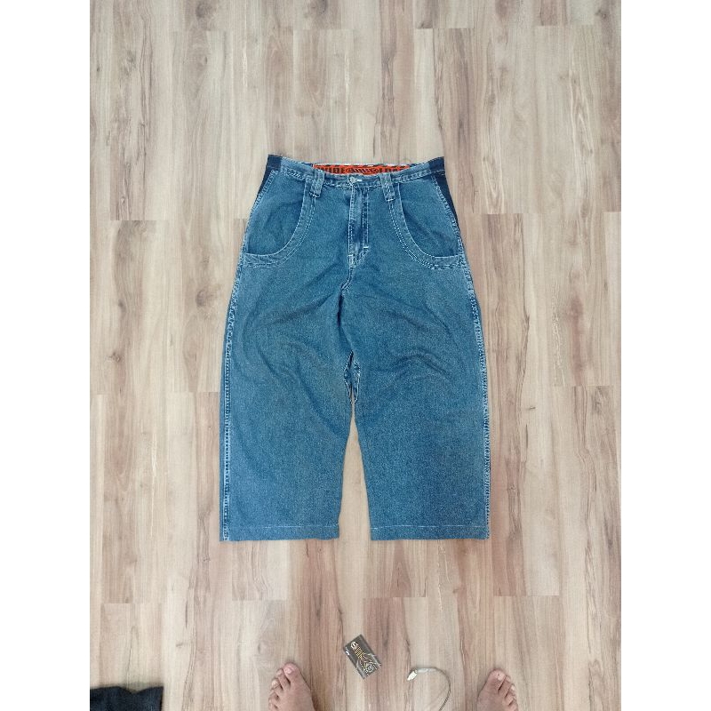 JNCO Y2K BAGGY JEANS SOHK FUBU ECKO CARGO