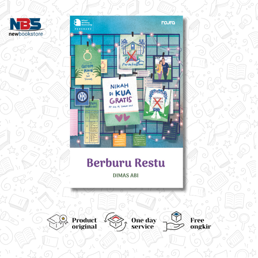 Berburu Restu - Dimas Abi - Noura
