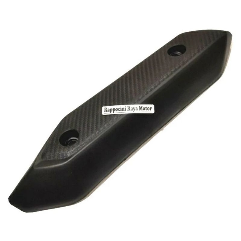 Tutup Cover Pelindung Kenalpot Knalpot Beat Fi Non Ori