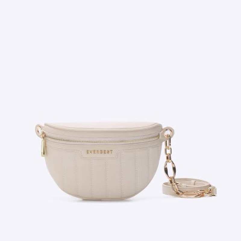 EVERBEST WAISTBAG KISTA BEIGE