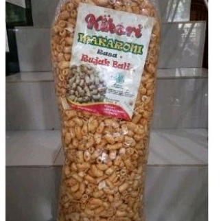 

Ballan!! Makaroni Rujak Merk kikori