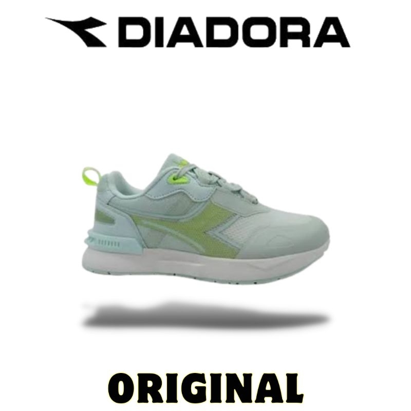 Sepatu Diadora Giovanni Mint Women's Original
