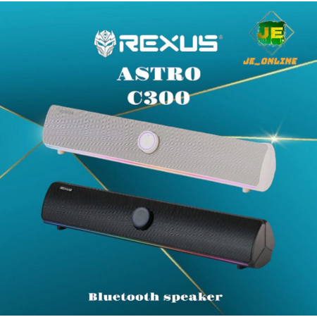 REXUS ASTRO C300 soundbar speaker bluetooth