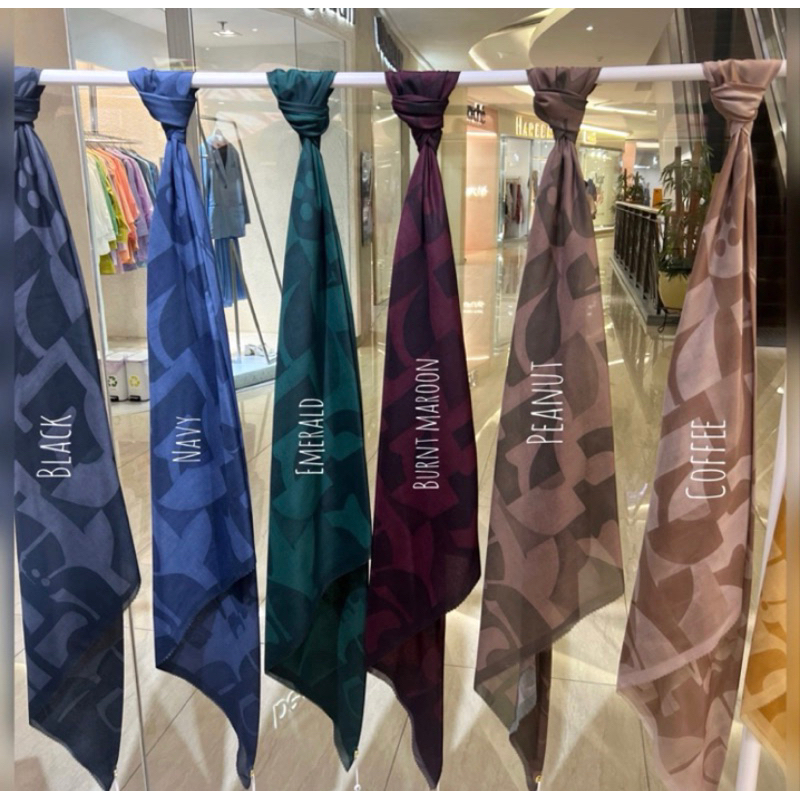 Buttonscarves Cut n Past Emerald