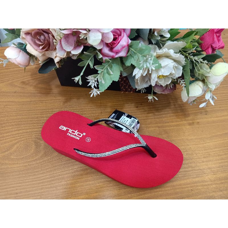 sendal Ando wanita