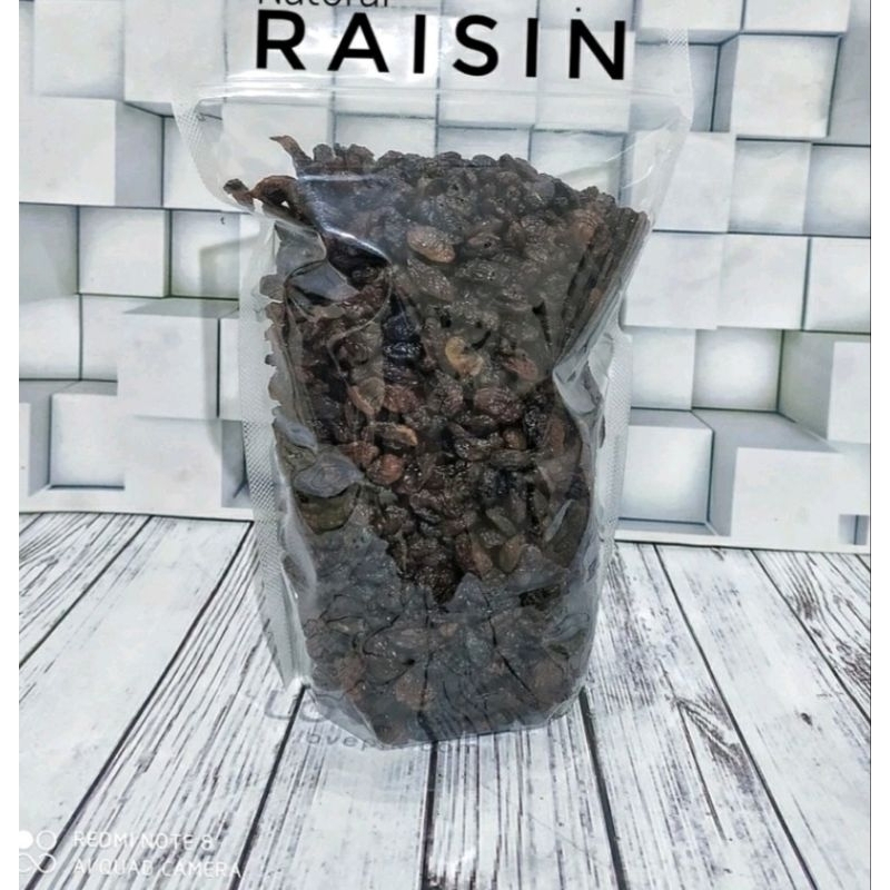 

kismis raisin hitam 100 gram