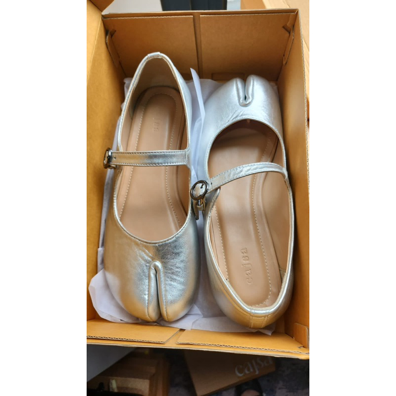 Cajsa Misaki Silver NEW + BOX (rare item)