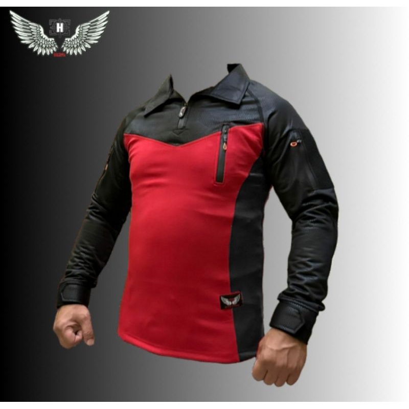 KAOS BDU TNI LENGAN PANJANG,BAJU BDU REALPICT 100%,BAJU TNI,BAJU BDU TACTICAL