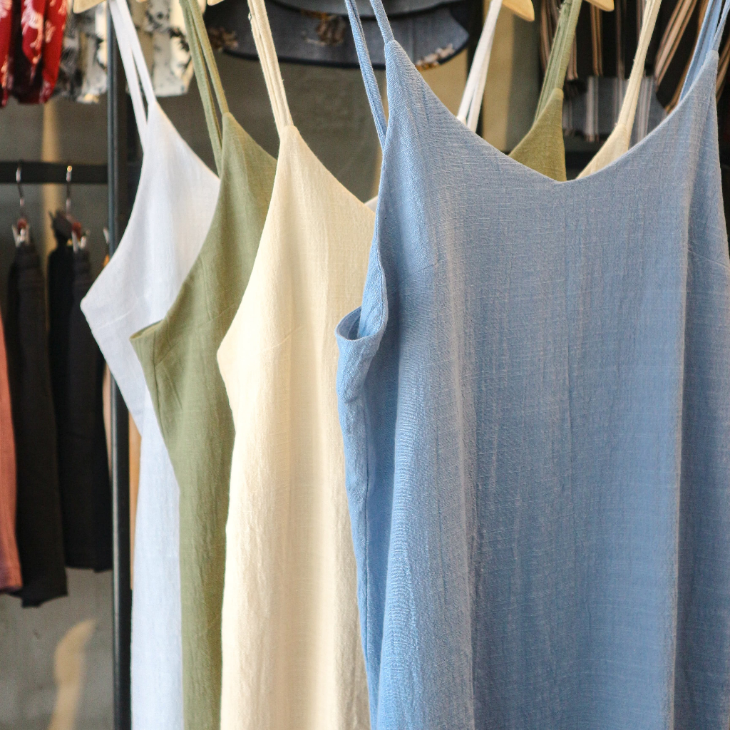 SARI - Amber Dress, Beach dress - Bali Dress