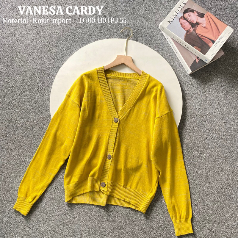 VANESA CARDY BY HARUKAA CHAN