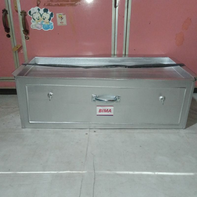 [BIMA CENTER] OVEN ATAU PERENDANGAN  JUMBO PANJANG 2 LOYANG  SUPER TEBAL MERK BIMA KUE BASAH (MAKSUB