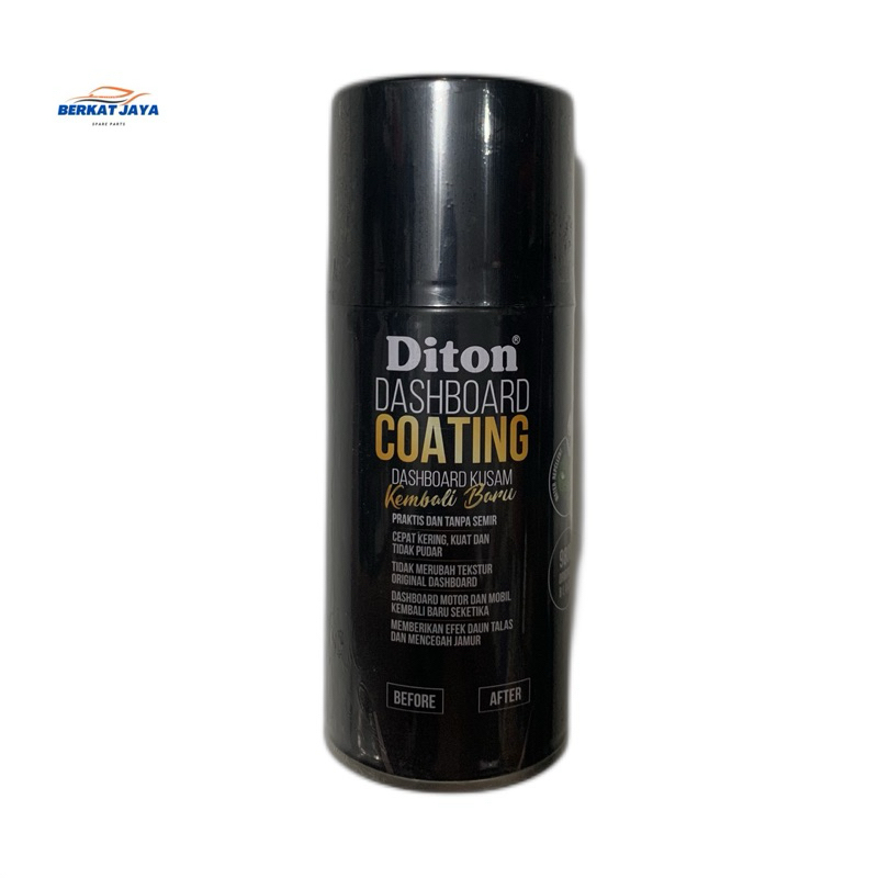 Diton Dashboard Coating Original Black DC9800 300/ 400 mL