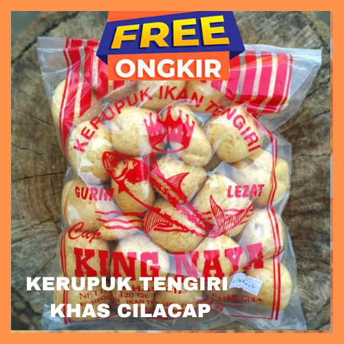 

Kerupuk Tengiri Cilacap Krupuk Ikan Tenggiri Mini Camilan Tradisional Khas Cilacap Krupuk Tengiri - Kerupuk Ikan Tenggiri Khas Ci;acap _ Kerupuk ikan Renyah - Kerupuk Ikan Tengiri Premium Amplang Tengiri