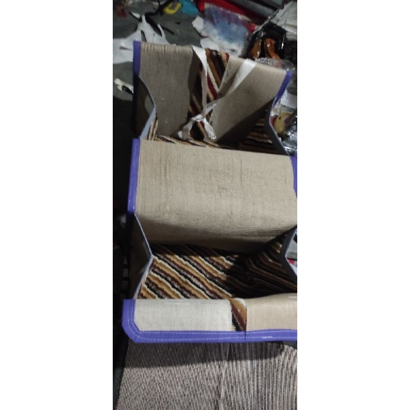 tas motor goni tas obrok tas kurir tebal