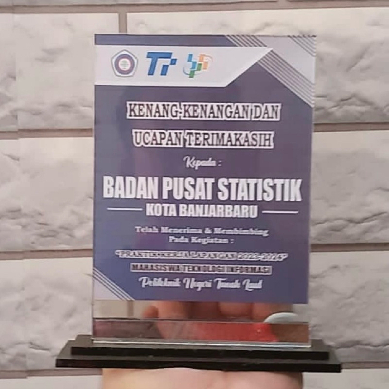 Plakat kenang kenangan