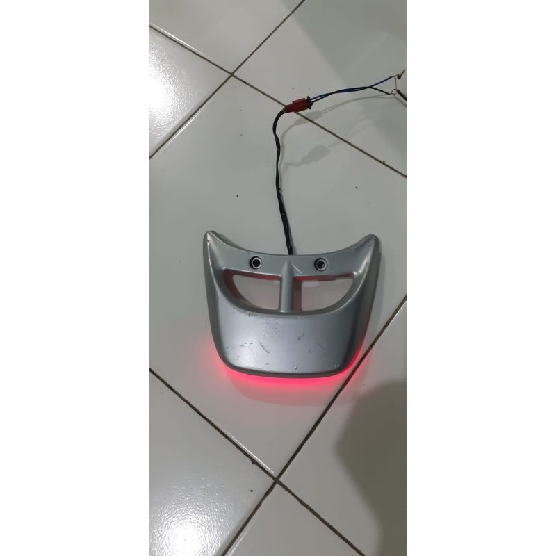 Behel begel pegangan jok belakang F1 Zr F1Zr poswan original copotan