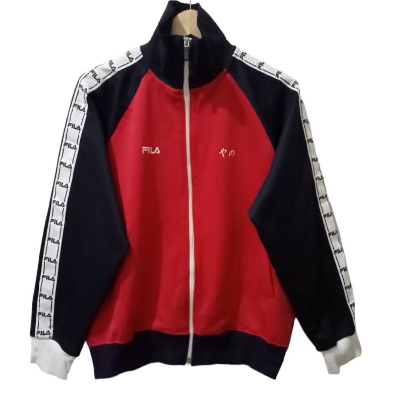 tracktop fila full tapped