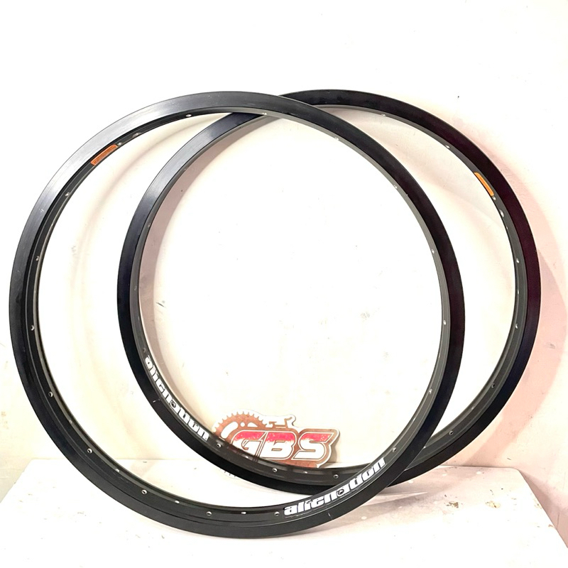 Rims BMX Alienation Double wall 36 hole
