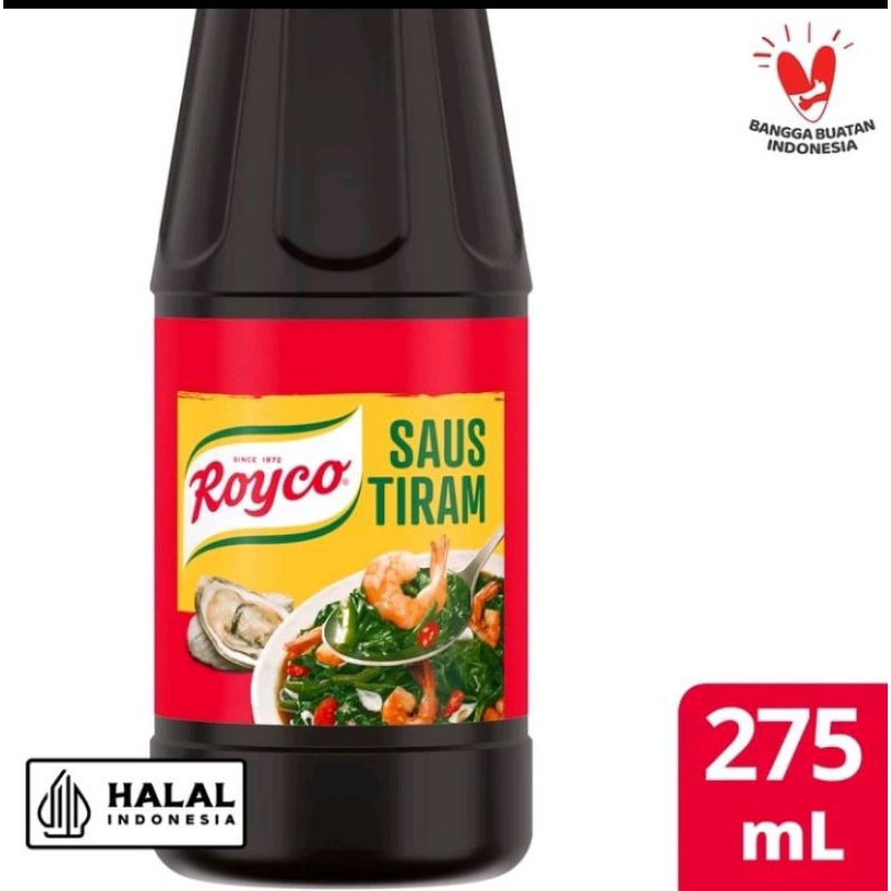 

roico saos tiram 275 ml