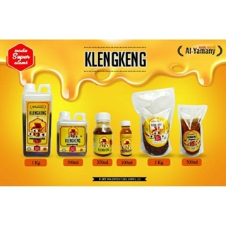 

Madu Klengkeng Murni Al-Yamany 100 ML dan 350 ML