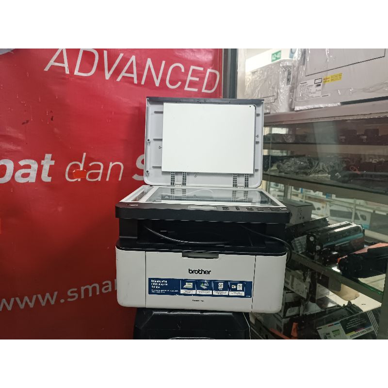 printer brother DCP - 1601 bisa print, scan, copy