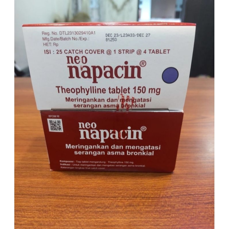 NEO NAPACIN 1 BOX