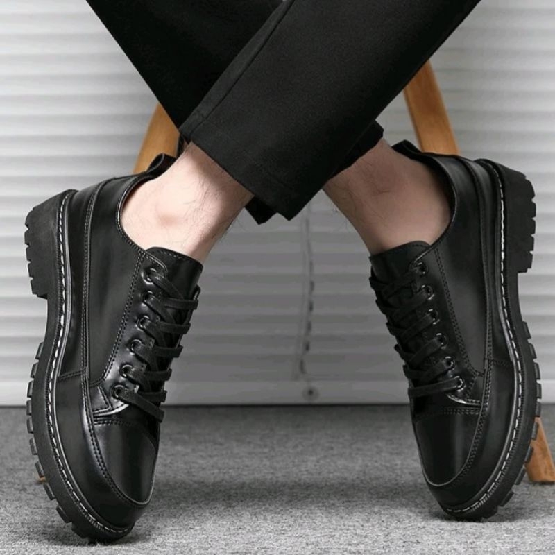Sepatu Docmart Pria 100% Ori