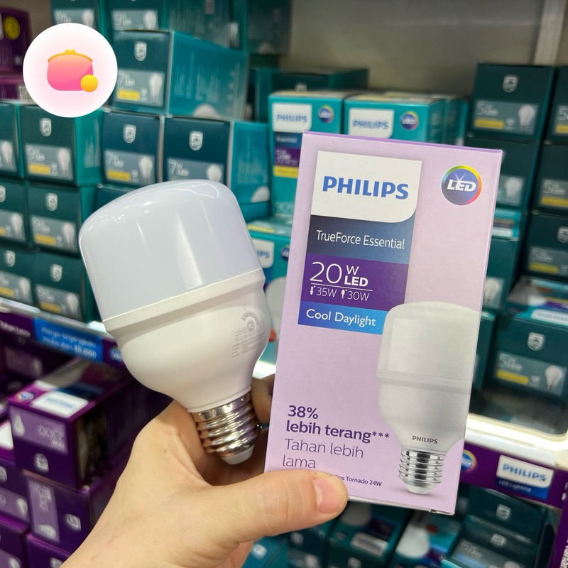 Led 20 watt Philips