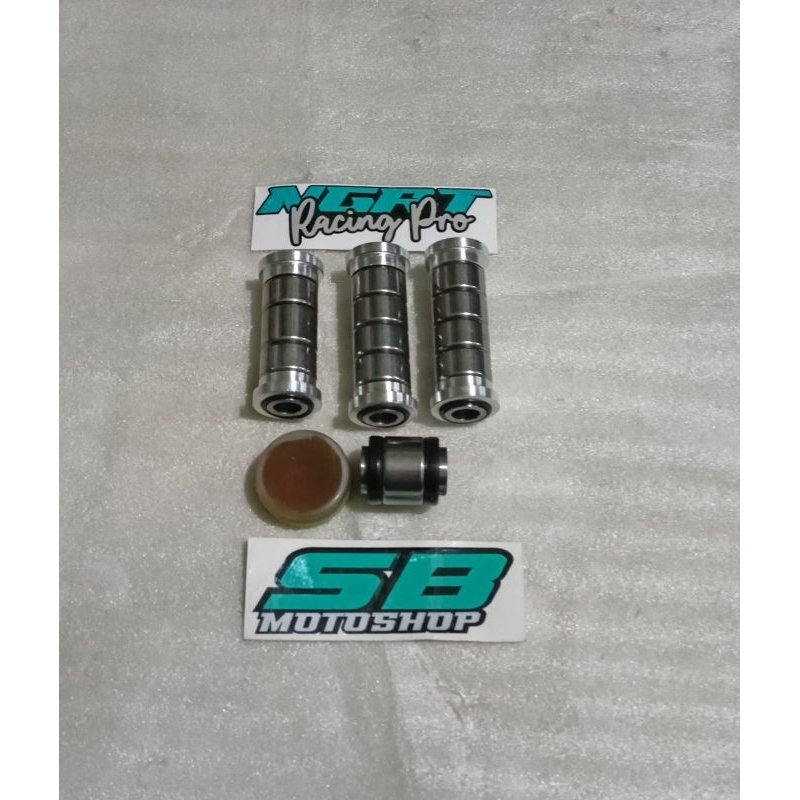 Bos Monting Unitrek  Sok Belakang Ninja R SS NGRT / Bos Ayunan shock
