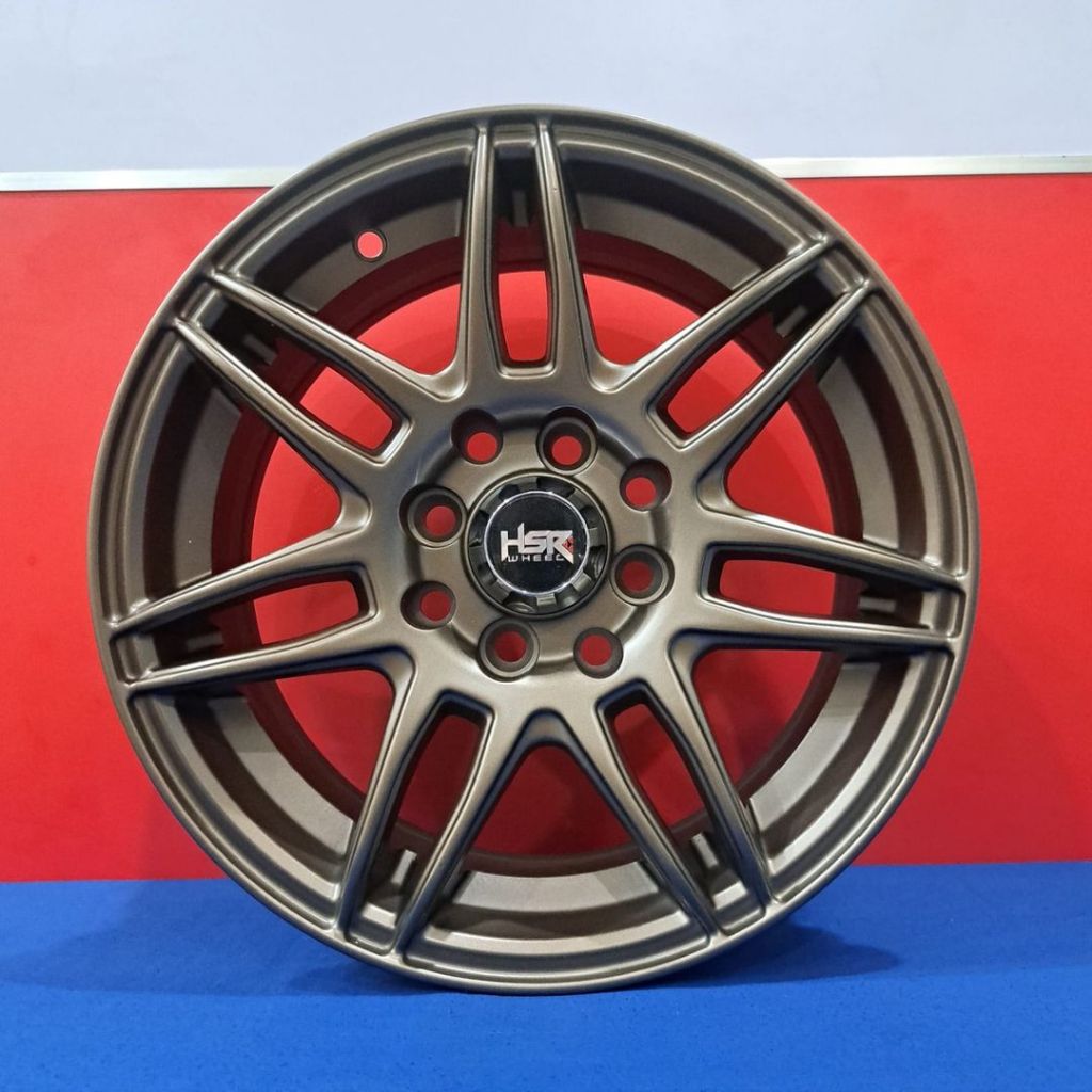 VELG MOBIL WULING AIR EV ,AGYA,AYLA, RING 15 DOUBLE PCD