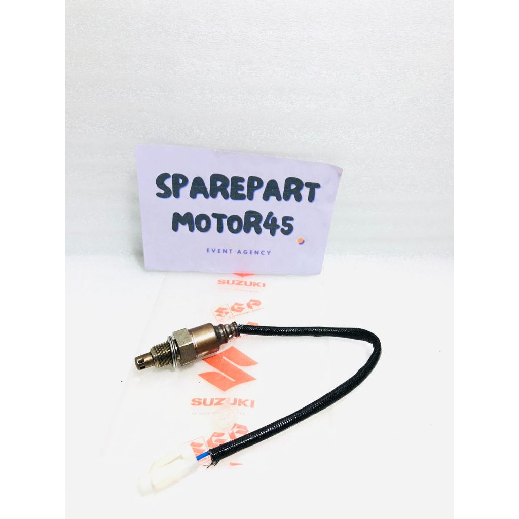 SENSOR C O2 CO2 OKSIGEN KNALPOT ORIGINAL SUZUKI FI NEW SHOOTER NEX 2 II FI ASLI SUZUKI BARU GRESS