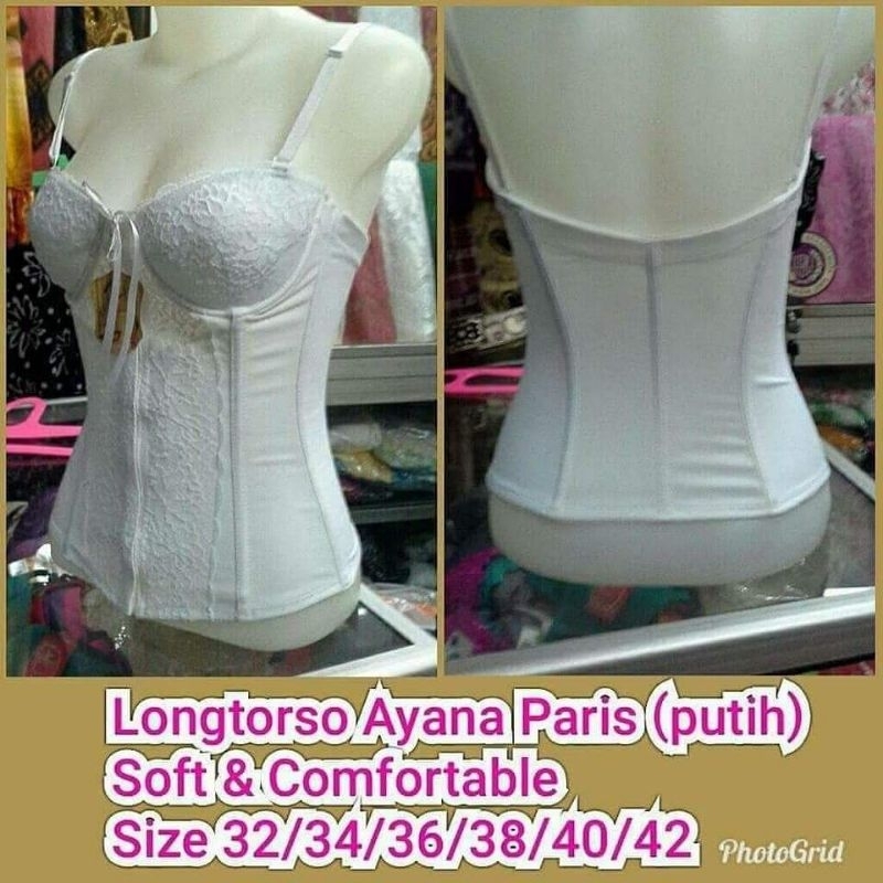 Longtorso Ayana Paris Premium