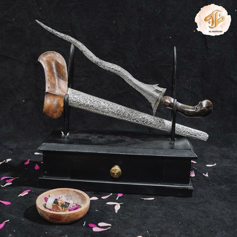 Keris Kebo Dengen Tuban Mojopahit TUS