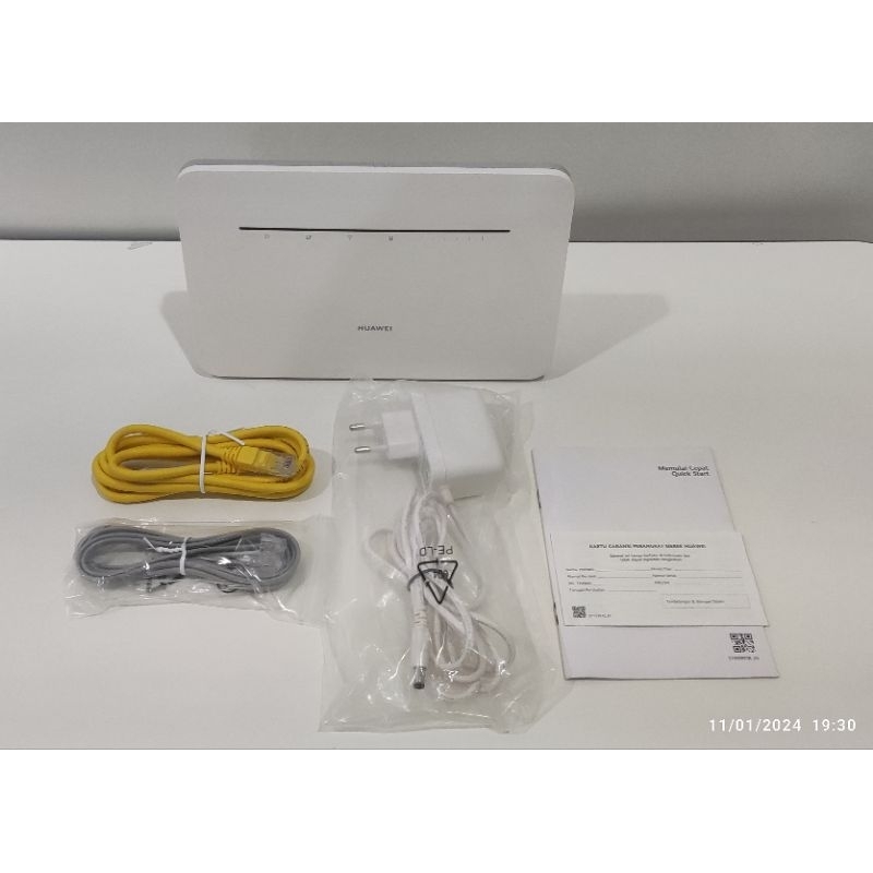 Modem Huawei B535 UNLOCK All Operator