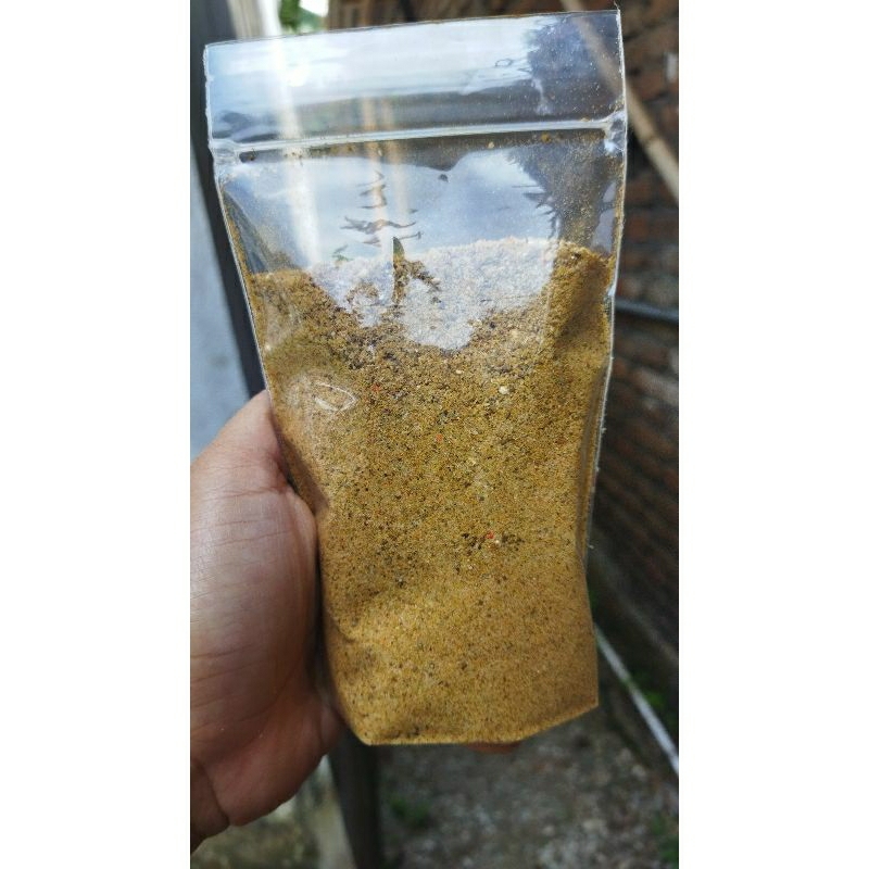 

BUMBU MARINASI AYAM FRIEDCHICKEN PREMIX KEMASAN 250G