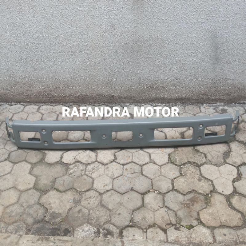 PANEL BEMPER/BUMPER DEPAN ISUZU/NMR71/ELF/GIGA ORIGINAL