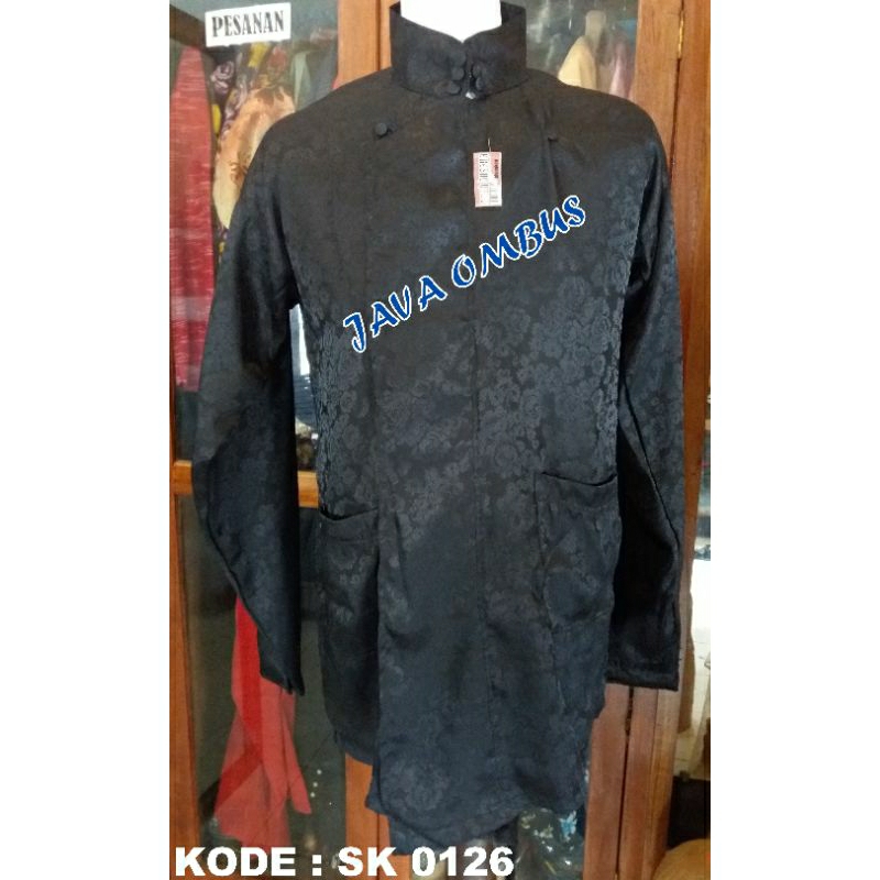 Surjan Bunga Tanpa Furing Kode : SK 0126 | Java Ombus