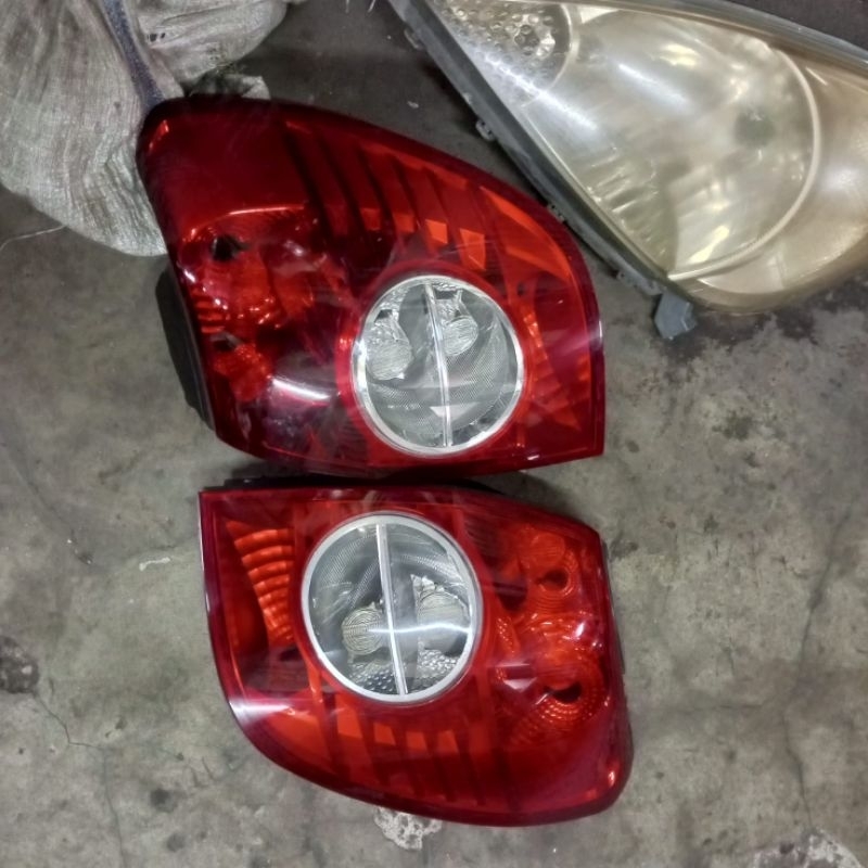 Stoplamp chevrolet captiva