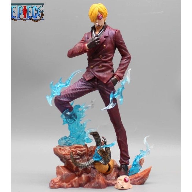 (Ready Stock) Sanji Ifrit Jambe LX Studio