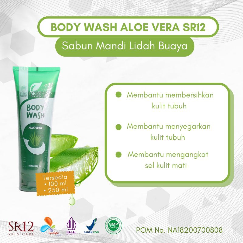 Body Wash 250ml