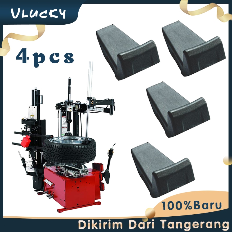 Isi 4 Tire Changer Clamp Tyre Changer Clamp Rahang Penjepit Alat Buka Ban Motor