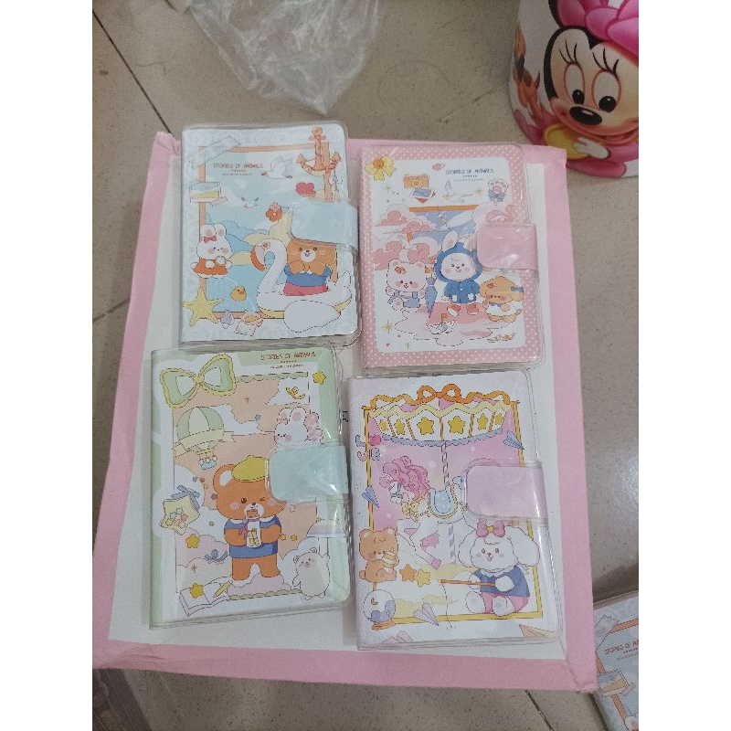 

DSB 09 Note Magnet Memo magnet buku tulis kecil magnet note traveling jurnal