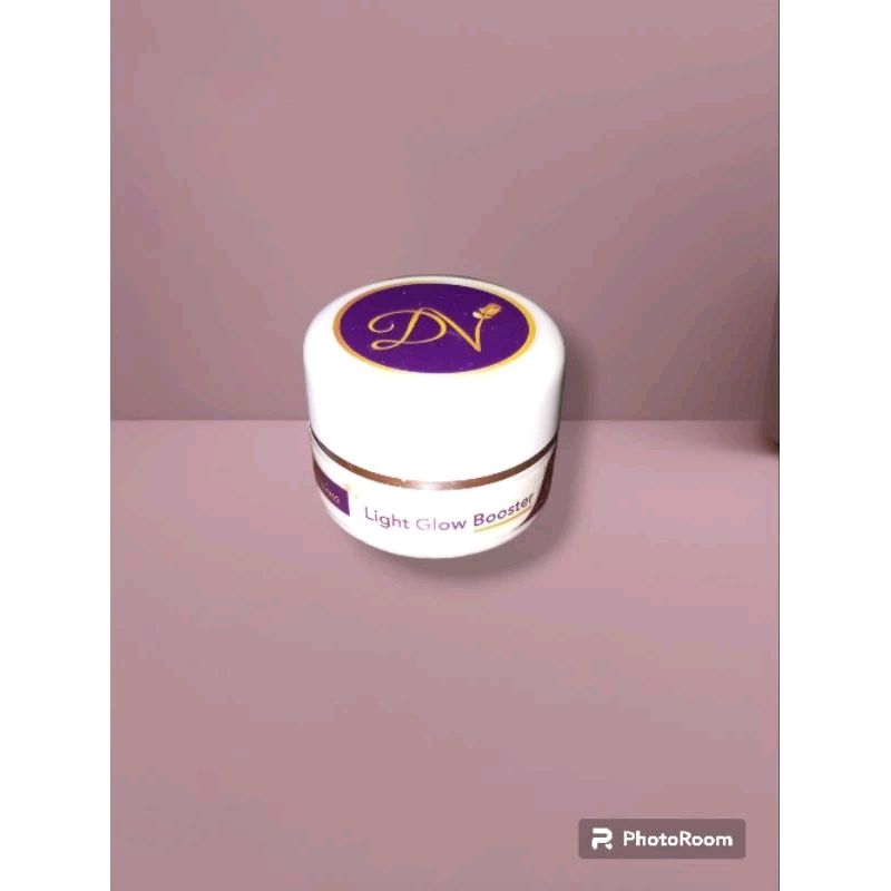 CREAM MALAM GLOWING BPOM, LIGHT GLOW BOOSTER, Aman bumil busui, Demasena