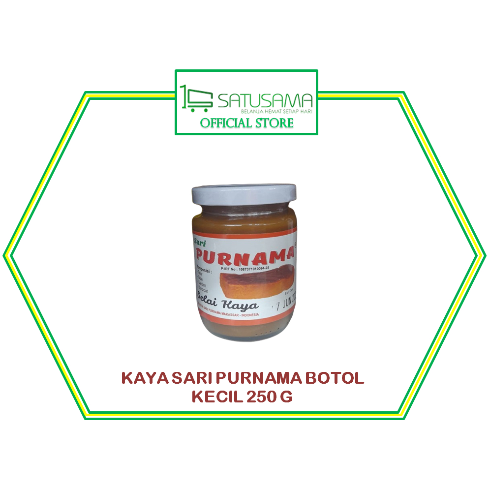 

SELAI KAYA SARI PURNAMA BOTOL