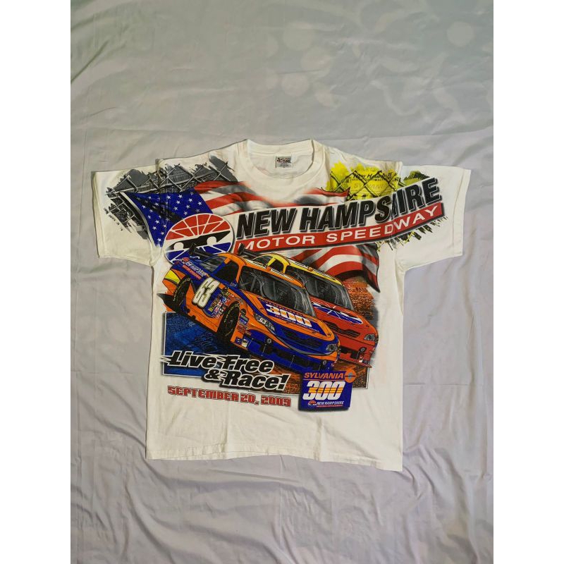 KAOS NASCAR AOP NEW HAMPSHIRE MOTOR SPEEDWAY