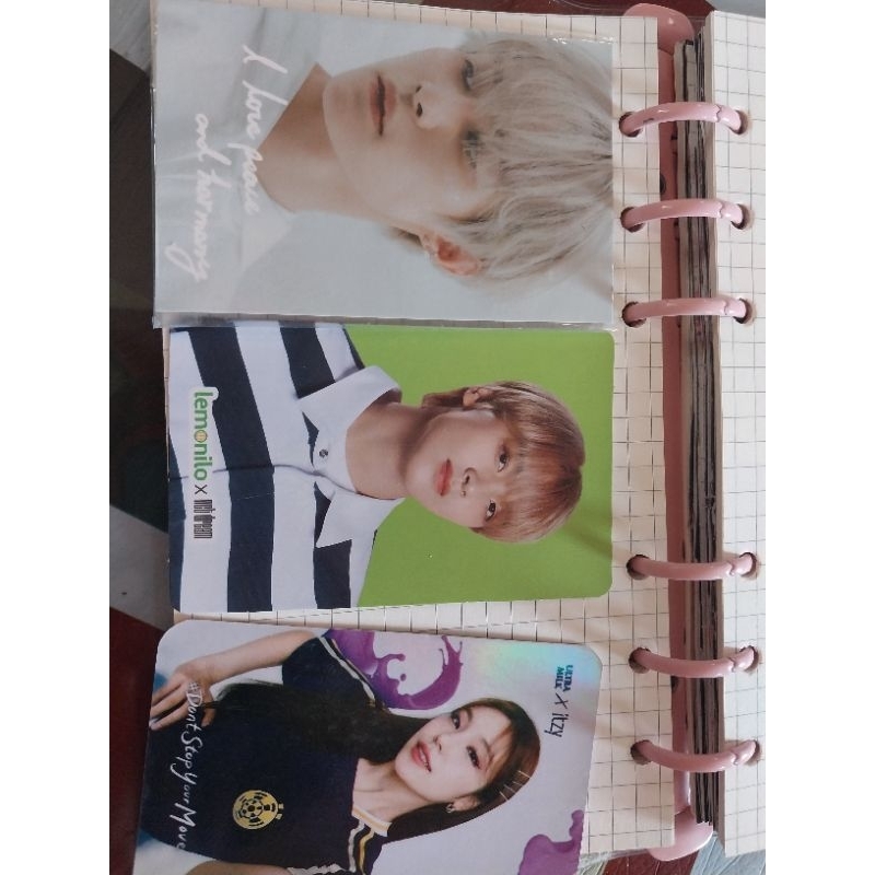 take all pc nct wayv +yeji
