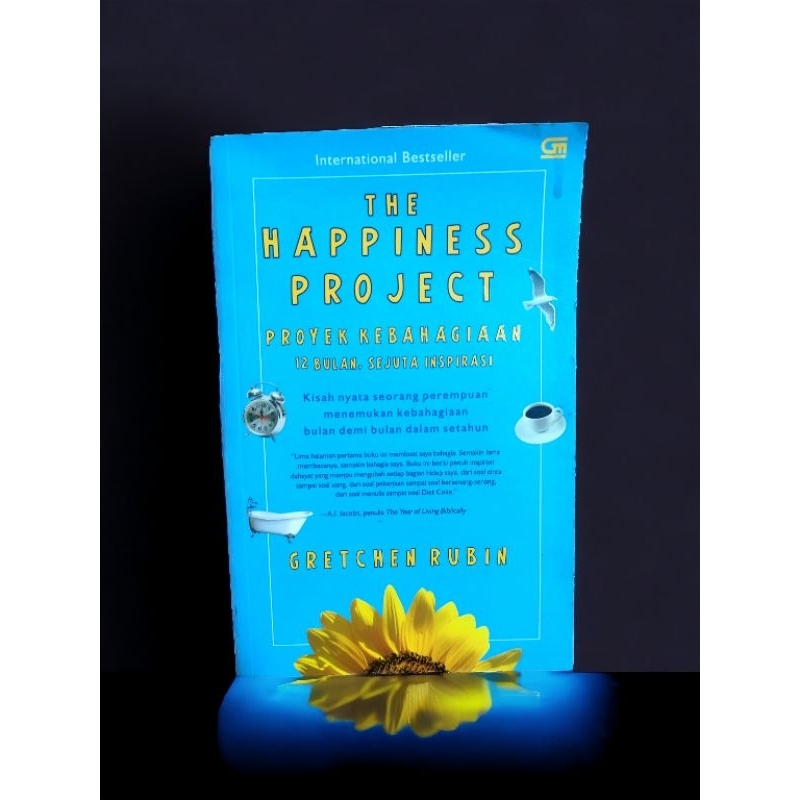 The Happiness Project