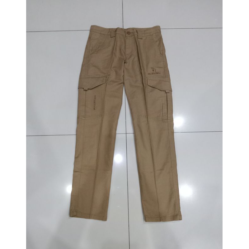 CELANA ELEVEN CARGO PANJANG SPARTAN
